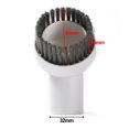 thumbnail image 2 of Universal 32mm Dusting Dust Brush Shop Vac Tool Attachment Vacuum Cleaner, 2 of 5
