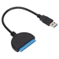 thumbnail image 3 of Hard Drive Cable,  Cable Stable Transmission Performance Widely System Compatible  for 2.5 Inches Hard Drive for Data Transfer, 3 of 7