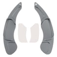 thumbnail image 1 of Steering Wheel Paddle Shifter For Ford Mondeo Edge Taurus 13-20 Aluminium Grey, 1 of 14