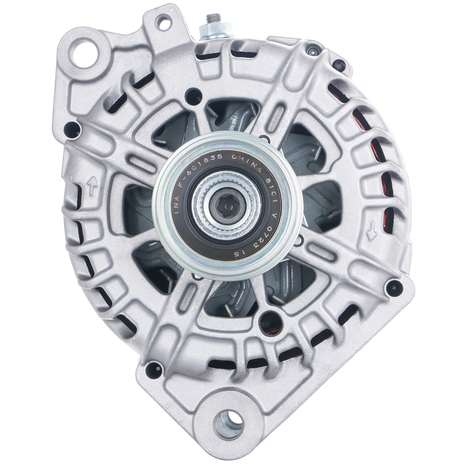 Alternator For 2007-13 Nissan Altima 07-12 Sentra 11-13 Rogue 2.5L L4 110A