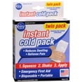 thumbnail image 1 of 2 Pack - Cara Instant Cold Pack, Twin Pack, 1 of 1