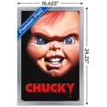 thumbnail image 3 of Child's Play 3 - One Sheet Wall Poster, 14.725" x 22.375" Framed, 3 of 6