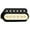 Black, variant on Seymour Duncan SH-4 JB Humbucker Pickup