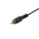 thumbnail image 5 of Tmvgtek Cable De Extensión Compuesto De Audio 1Rca Macho A 1Rca Hembra M/F, 5 of 6