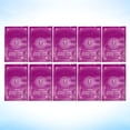 thumbnail image 4 of 10 pastillas limpiadoras uterinas seguras, cápsulas prácticas para mujeres y niñas (1 bolsa), 4 of 7