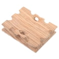 thumbnail image 1 of COMPUKAS Wood Display Pedestal Home Decoration Wooden Material 1Pack, 1 of 6