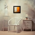 thumbnail image 4 of Redon, Odilon 15x15 Black Modern Framed Museum Art Print Titled - The Child, 4 of 5