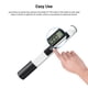 thumbnail image 4 of Medidor digital de TDS para agua, rango 0-9990ppm, diseño ergonómico en color blanco, sin baterías incluidas., 4 of 6