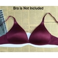 CCJR Bra Liners for Sweat Rash Stop Boob Sweat Rash Under Breast Cotton Sweat Liner Breast Sweat