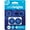 Blue, variant on Brightz OrbitBrightz LED Bike Spoke Lights, Pink, 2-Pack