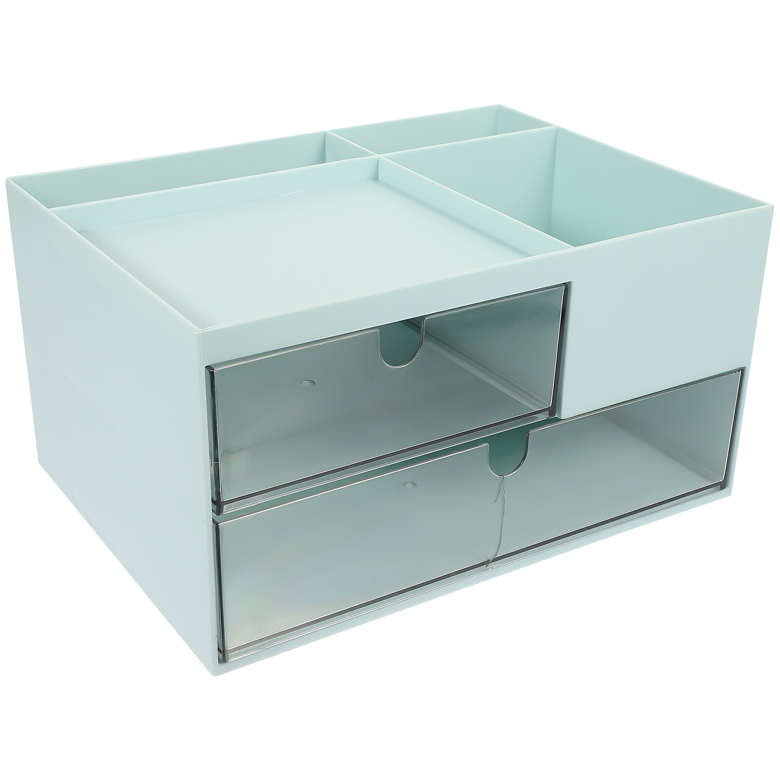 Cute Desk Organizer Desktop Storage Box Table Organizer Drawer Design Storage Holder Tabletop Organizer