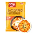 thumbnail image 1 of DONG WON Topokki with Hot Spicy Sauce, Korean Rice Cake Stick, Korean Street Food, 8.46 OZ (240 G) - 1 Pack, 1 of 5