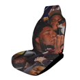 thumbnail image 1 of Rod Wave Car Seat Covers Accessories Vehicle Front Seat Protector Mat Cover Decor Universal Fit For SUV Sedan Van Trucks, 1 of 6