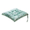 thumbnail image 1 of Cojín de asiento, cuadrado cómodo de 40 cm suave, cojín de silla más grueso Cojín de glúteos para comedor Largas horas de estar sentado en el patio de Vajilla Soledad cojín del asiento, 1 of 7