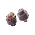 thumbnail image 1 of Mountain Bike Knob Preload Front Fork Caps Adjusters 30mm, 1 of 6