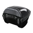 thumbnail image 4 of AHR 33L Universal Motorcycle Tour Tail Box Scooter Trunk Storage w/ Lock Case, 4 of 7