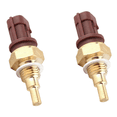 thumbnail image 1 of 2X Auto Temperature Sensor 13650-73H00 Water Coolant Temperature Sensor for AERIO GRAND VITARA KIZASHI SX4, 1 of 6