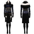 thumbnail image 3 of Yennefer Of Vengerberg-Disfraz de Cosplay, trajes para mujeres adultas y niñas, traje de Carnaval de Halloween, 3 of 4