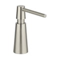 thumbnail image 1 of Elkay LKHA1054NK Soap & Lotion Dispenser - Brushed Nickel, 1 of 2