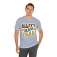 thumbnail image 6 of Happy New Year Unisex Jersey Short Sleeve Tee, 6 of 12