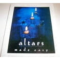 thumbnail image 1 of Pre-Owned Altars Made Easy: A Complete Guide To Creating Your Own Sacred Space (Paperback) 0062514903 9780062514905, 1 of 1