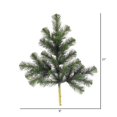 thumbnail image 3 of Vickerman A808707 Douglas Fir Spray - 21 in., 3 of 3