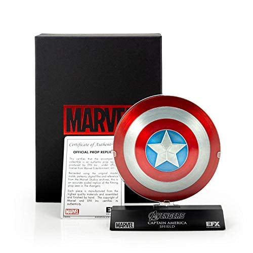 captain america replica shield