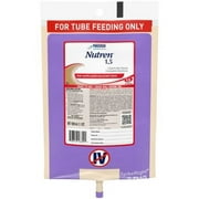 Nutren 1.5 Tube Feeding Formula 33.8 oz. Bag Unflavored Adult - EACH
