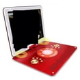 thumbnail image 3 of HD LED 14 Screen 20 Inch DVD EVD Player Super Slim Game Home Portable Moving 3D Disc Video Machine Speaker TV ,Convenient Memory Playback, 3 of 6