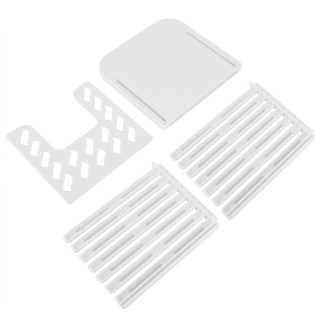 Trancheuse à pain pliable, outils de cuisson pour trancher le pain de cuisine, machine à sandwich portable pour trancher le guide de coupe