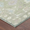 thumbnail image 3 of Addison Rugs Chantille Indoor/Outdoor Traditional Global Celery Machine Washable Rectangle Rug, 10' x 14', 3 of 8