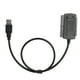 thumbnail image 1 of Cable adaptador USB a SATA, disco duro IDE, unidad óptica, puerto serie y paralelo., 1 of 14