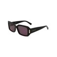 thumbnail image 1 of Lentes de Sol Longchamp Mujer LO765S Negro, 1 of 8