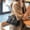 black, variant on Popular Genuine Leather Pleated Casual Bag for Women Crossbody Cloud Purse Soft Cow Leather Lady Shoulder Small Shell Handbags