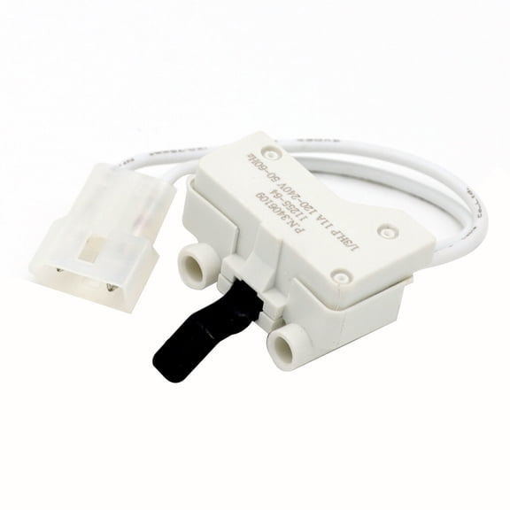 Dryer Door Switch 3406109 for Whirlpool Kenmore Sears Maytag Roper Estate