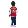 thumbnail image 3 of Cars Toddler Boy Bomber Jacket, Sizes 12M-5T, 3 of 5