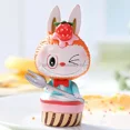 thumbnail image 4 of POP MART LABUBU Elf Dessert Series Blind Box Cute Animal Anime Figure Surprise Kid Toys Kawaii Cartoon Model Girl New Year Gifts, 4 of 5