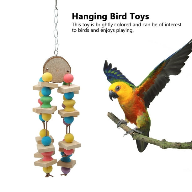 Safe bird cheap toys