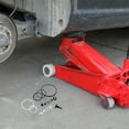 thumbnail image 4 of LOLIPPYY 16Ud Kit De Reparación Para Floor Jack Con Sellos Hidráulicos Y Accesorios Duraderos De Y ABS, 4 of 8