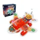 thumbnail image 2 of Electric Plane Toys With Colorful Moving Gears, Fun Educational Toy For Kids, Great Birthday Gift Idea Gong Bohan unisex, 2 of 2