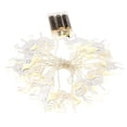 thumbnail image 1 of Cadena De Luces De Decoración De Navidad Led Luces De Caja De Batería De Luces De Cadena De Ciervos De Navidad A Prueba De Agua Con 20 Luces Luz Blanca Cálida Para Decoración De Navidad Advancent HA013305-00, 1 of 7