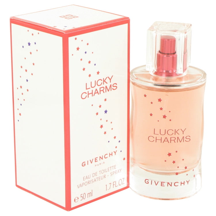 Givenchy Lucky Charms Eau De Toilette Spray for Women  oz 
