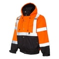 thumbnail image 2 of ML Kishigo Men's Hi-Vis Jacket, Style JS130, 2 of 3