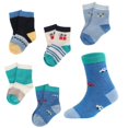 thumbnail image 2 of Calcetines Tobilleros de Juegos para Niños de Antideslizantes o Accesorios, 2 of 8