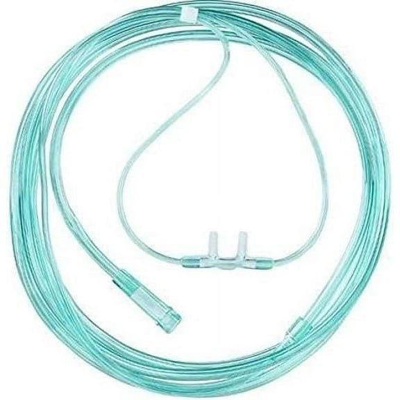 KASHSURG Nasal Cannula Mask- 25FT Adult Pack 1