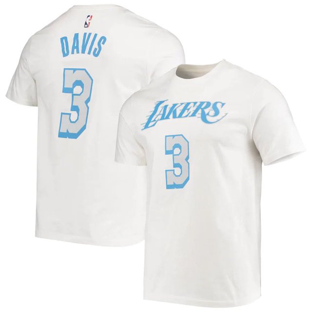 NBA Lakers Cotton T-Shirt