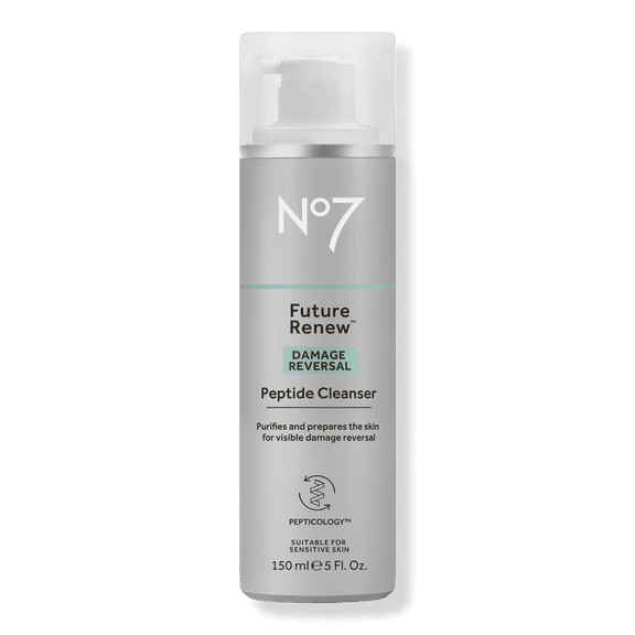 Future Renew Damage Reversal Peptide Cleanser - 5oz.
