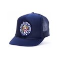 thumbnail image 2 of Military Patch Adjustable Trucker Hats - United States of America Seal, 2 of 3