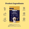 thumbnail image 3 of Dog Skin & Coat Chews for All Dogs Breeds (Chicken) - Colostrum, Vitamin C, Turmeric, 90 Count, 3 of 9