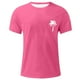 thumbnail image 4 of Tops para hombre, blusas y camisas de cuello redondo y manga corta para hombre, blusas casuales de cuello redondo con estampado de moda para hombre, blusas de cuello redondo y manga corta para hombre., 4 of 4